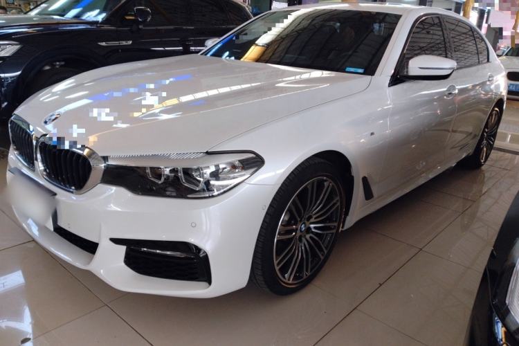 Used BMW 5 Series 2018 Facelifted 530Li xDrive M Sport Package