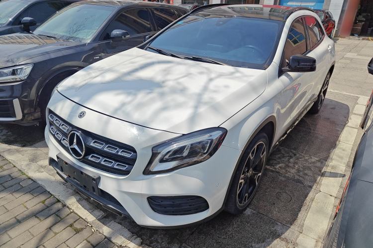 Used Mercedes-Benz GLA 2018 GLA 220 4MATIC Sport Edition