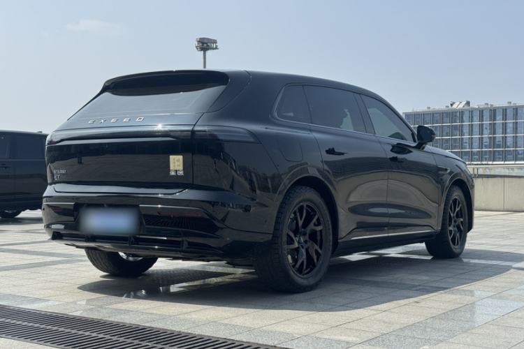 Used EXEED Star Era ET 2024 Range-Extended 200 Pro+ Exterior 1