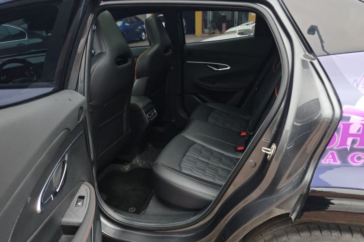 Used Changan UNI-T 2022 1.5T Sport Edition Premium Version