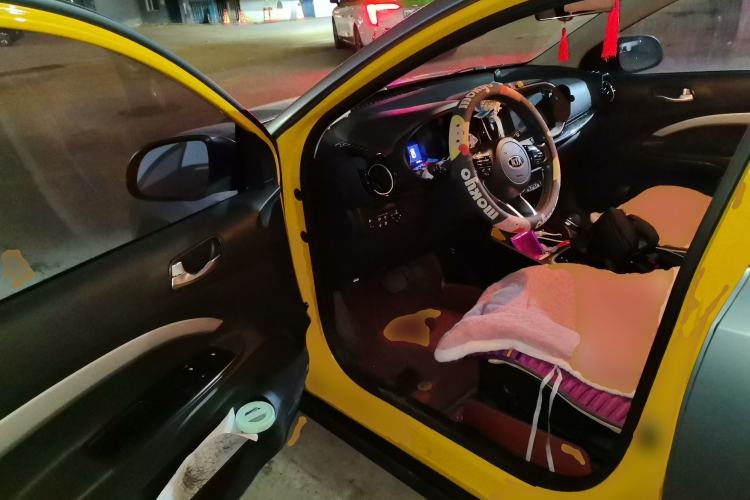 Used Kia kx1 Stonic 2019 1.4L Automatic Fun Edition China V Standard
