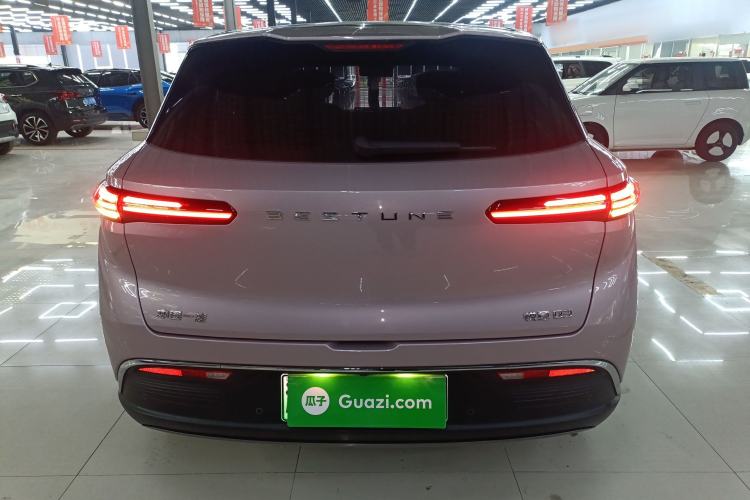 Used Bestune Yueyi 03 2025 565km Premium Edition Rear