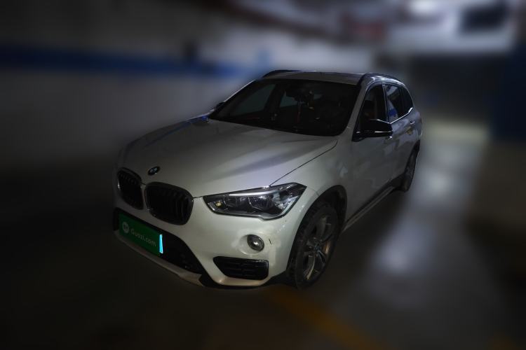 Used BMW X1 2019 sDrive18Li Premium Edition