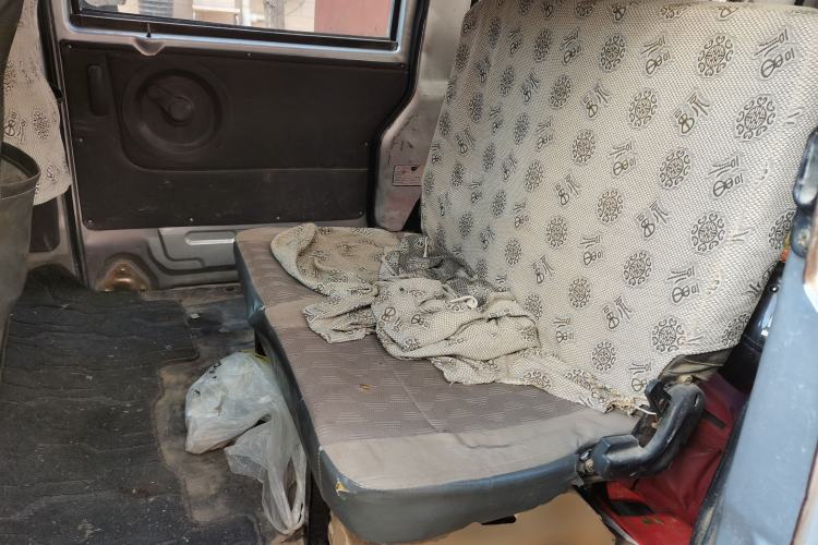 Used Dongfeng Xiaokang K07II 2013 1.0L Base Version Left Rear Seat