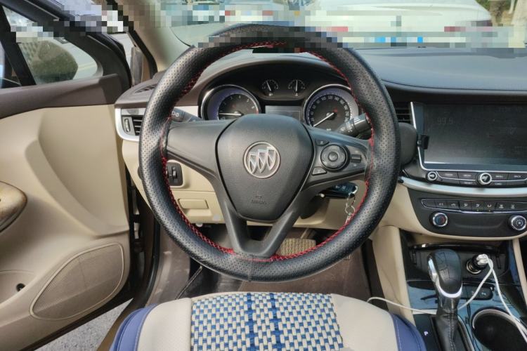 Used Buick Verano 2015 Sedan 15S Automatic Ambition Model