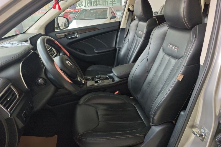 Used Dongfeng Fengon 580 2017 1.5T CVT Smart Style Model