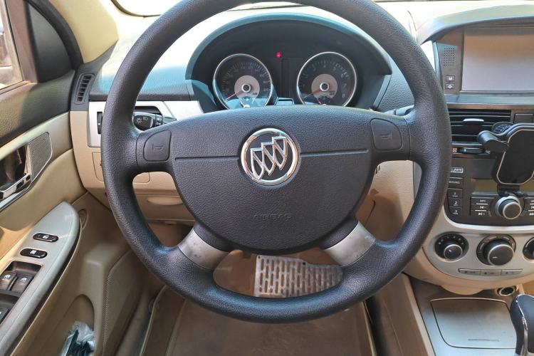 Used Buick Excelle 2013 1.5L Automatic Classic Model