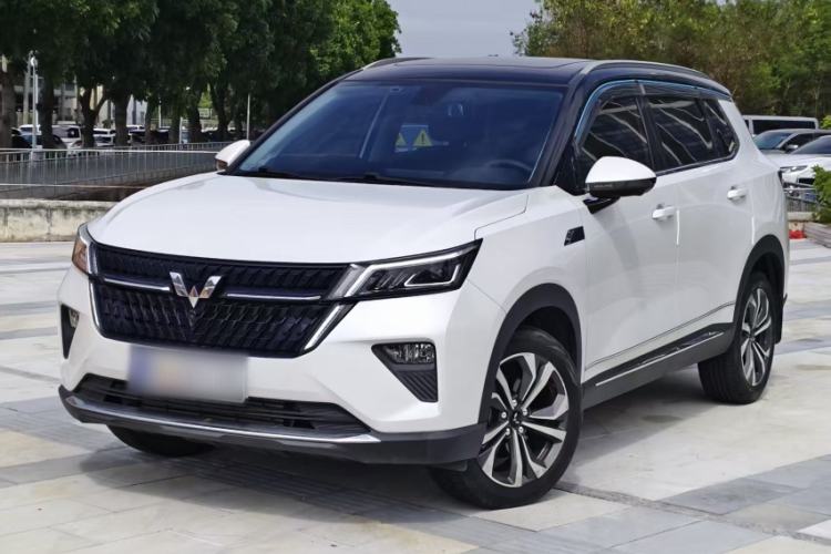 Used Wuling Asta 2021 1.5T CVT Star曜 Edition