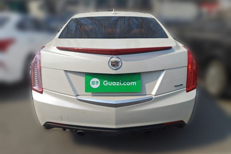 Used Cadillac ATS 2014 28T Comfort Version