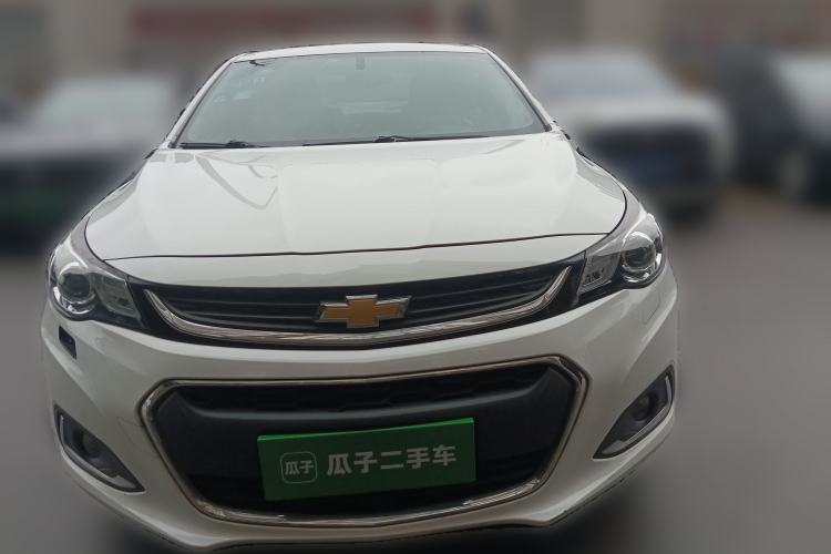 Used Chevrolet Malibu 2018 530T Automatic Luxury Edition

