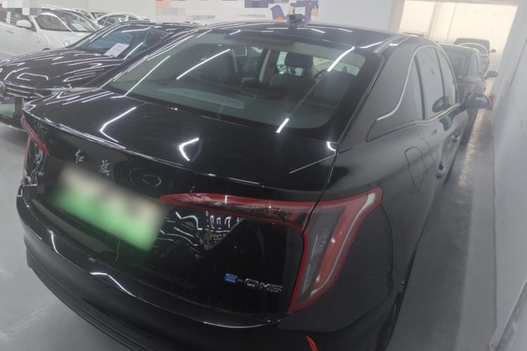 Used Hongqi E-QM5 2023 Base Travel Edition