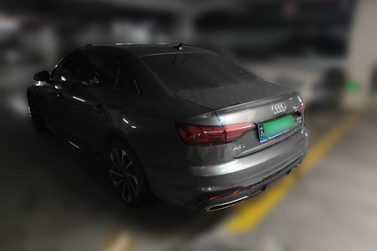 Used Audi A4L 2023 40 TFSI Luxury Dynamic Model