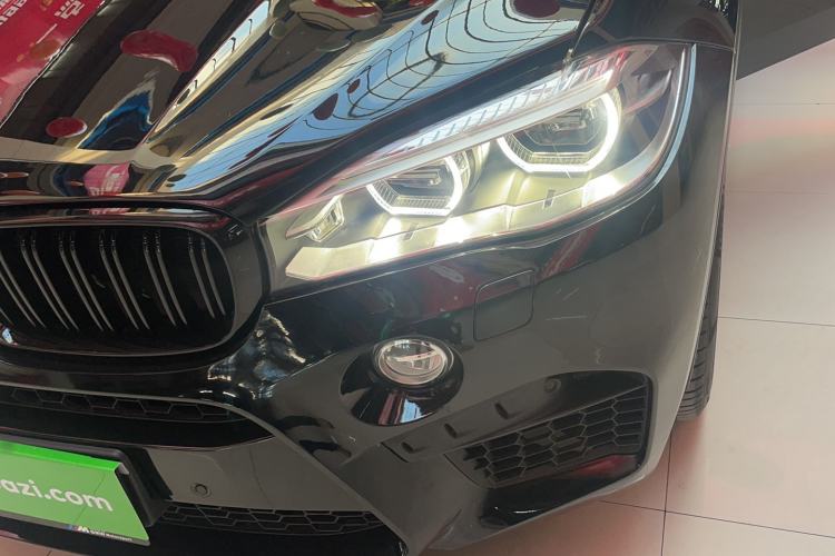 Used BMW X6 2015 xDrive35i Middle East version