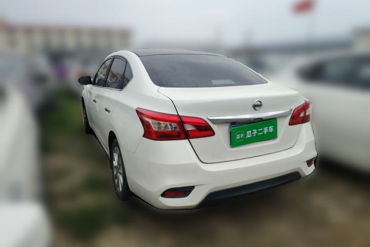 Used Nissan Sylphy 2016 1.6XV CVT Smart Enjoyment Version
