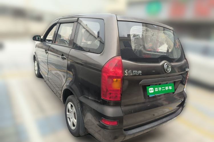 Used Dongfeng Fengon 330 2014 1.5L Manual Utility Version DK15