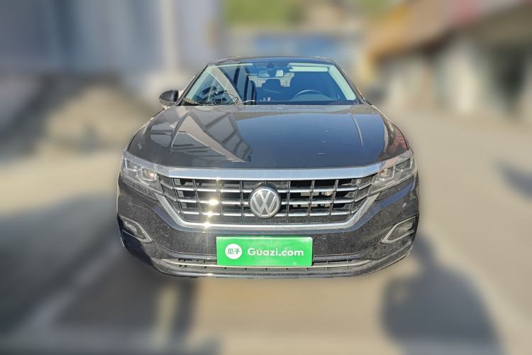 Used Volkswagen Passat 2019 330TSI Elite Edition China VI