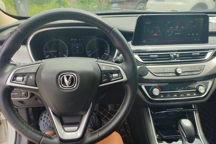 Used CHANGAN Ruicheng CC 2020 1.5T Automatic Xuanrui Model
