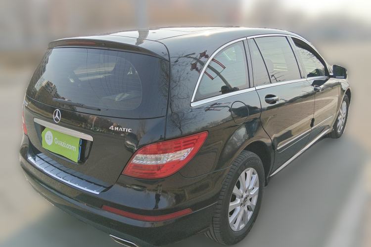 Used Mercedes-Benz R-Class 2014 R 320 4MATIC Business Model
