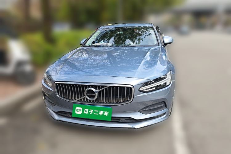 Used Volvo S90 2018 T5 Zhiyuan Edition