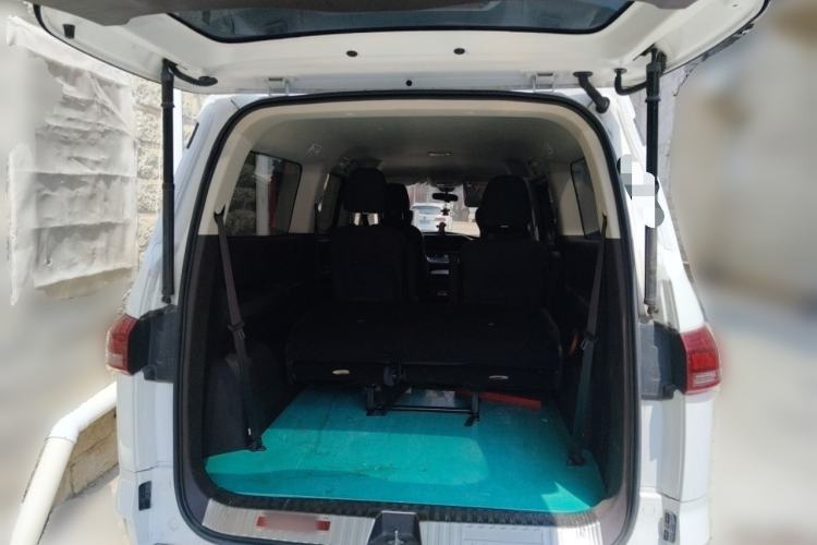 Used BAW Ruisheng Ace M7 2023 2.0L Automatic Long Wheelbase Enjoyment Version 7 Seats