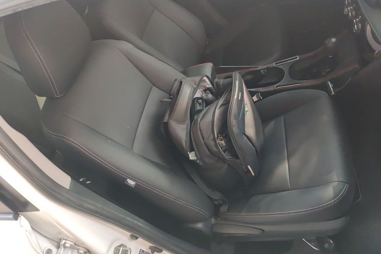 Used Toyota Vios 2017 1.5L CVT Innovation Edition
