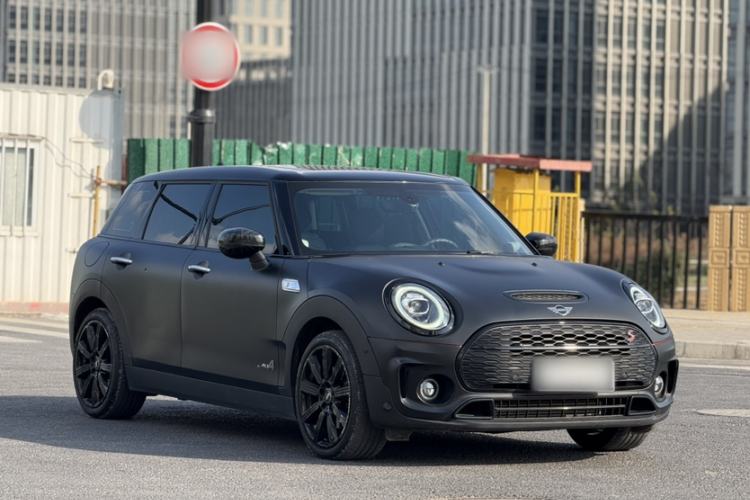 Used MINI Clubman 2021 2.0T COOPER S