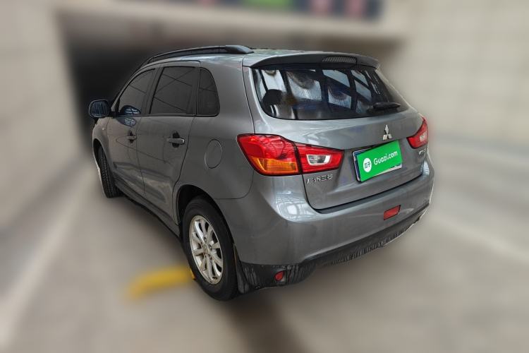 Used Mitsubishi ASX 2013 2.0L Manual Two-Wheel Drive Comfort Edition