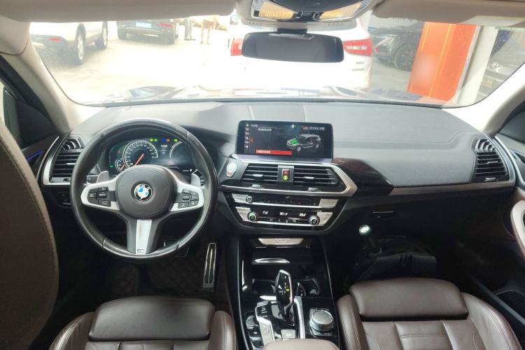 Used BMW X3 2018 xDrive28i M Sport Package China VI
