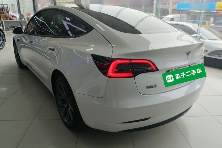 Used Tesla Model 3 2022 Rear-Wheel-Drive Version
