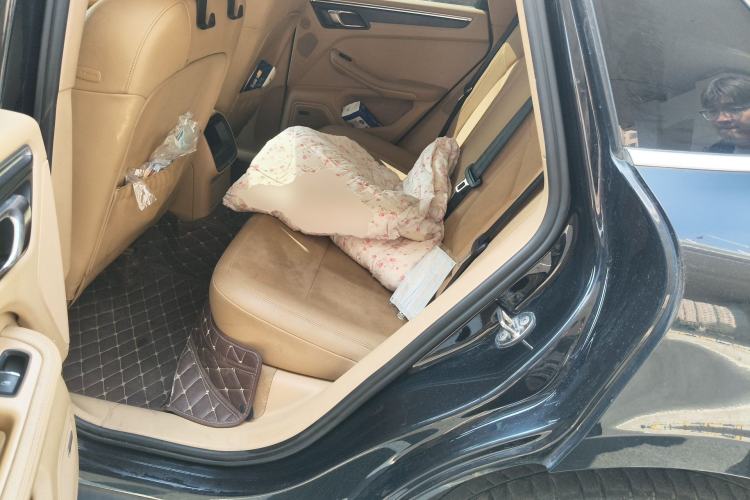 Used Porsche Macan 2014 Macan 2.0T