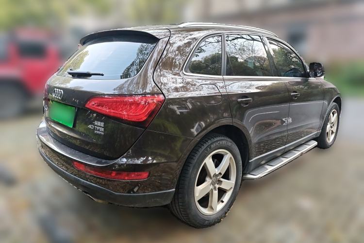 Used Audi Q5 2015 40 TFSI Comfort Model