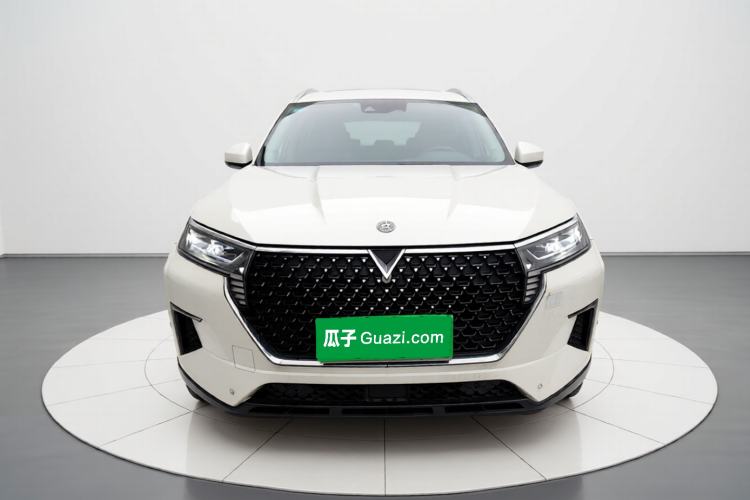 Used Venucia Star 2021 260T Automatic 48V Mild Hybrid Turbocharged Star Achieve Edition Front