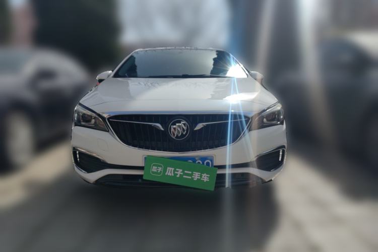 Used Buick Verano 2018 Sedan 15S Automatic Leading Model