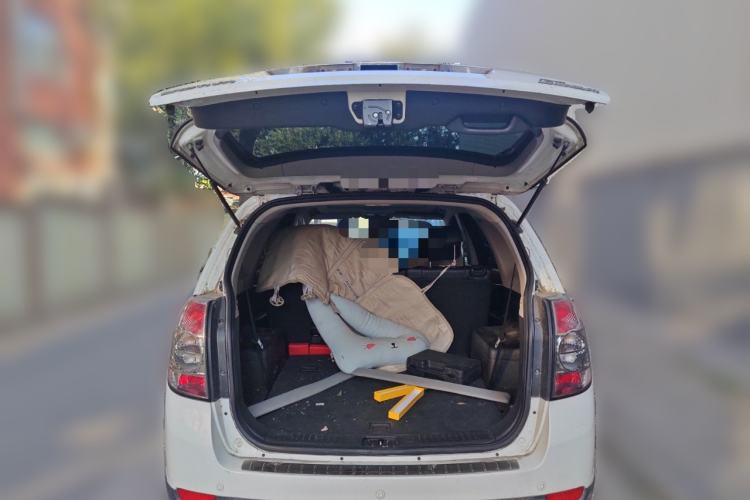 Used Chevrolet Captiva 2014 2.4L 4x4 Flagship Edition 7 Seats