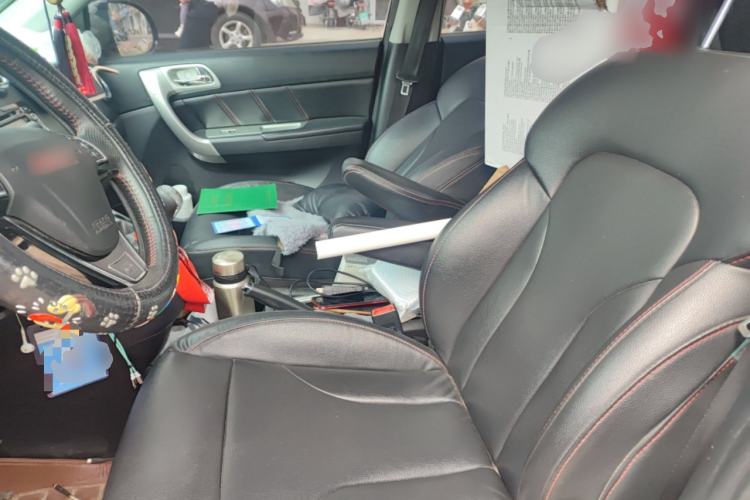 Used Haval H6 2013 Upgraded Model 1.5T Manual Two-Wheel Drive Urban Version