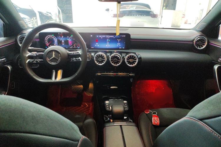 Used Mercedes-Benz A-Class 2023 A 200 L Fashion Model
