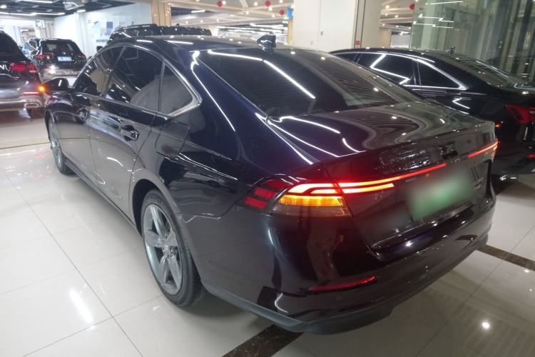 Used Honda Accord New Energy 2023 2.0L ePHEV Smart Edition Rear Left 45 Deg