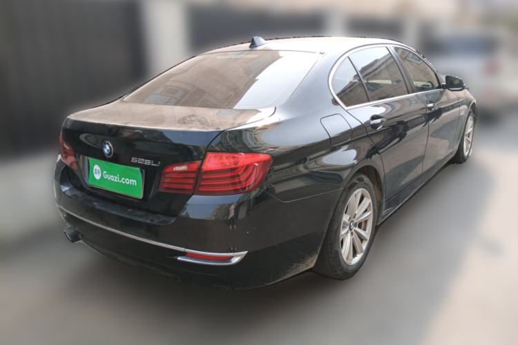 Used BMW 5 Series 2017 520Li Elegant Edition
