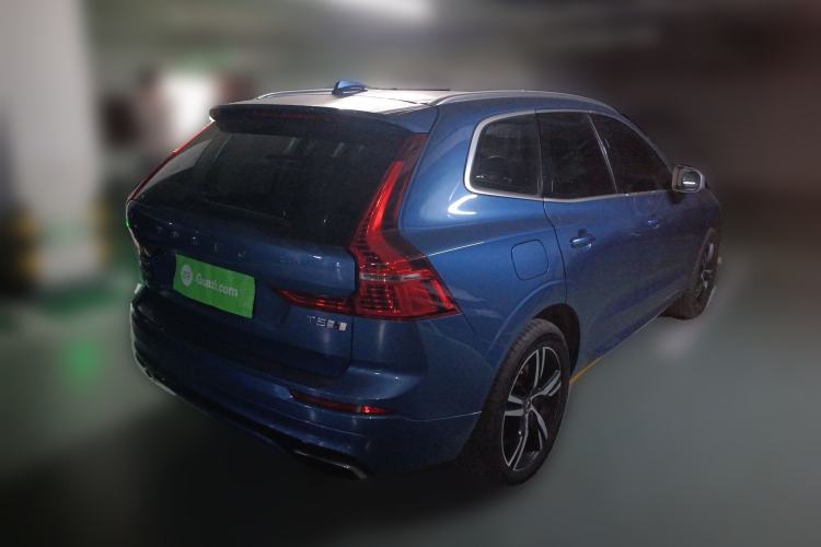 Used Volvo XC60 2018 T5 4x4 Smart & Sporty Edition