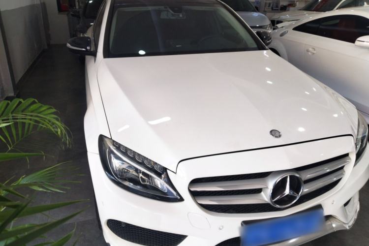 Used Mercedes-Benz C-Class 2015 Revised C 200 L Sport Edition
