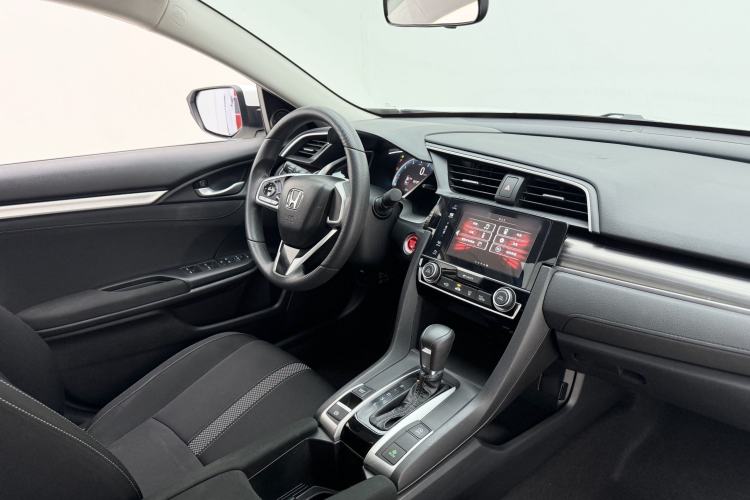 Used Honda Civic 2019 220TURBO CVT Dynamic Edition China VI