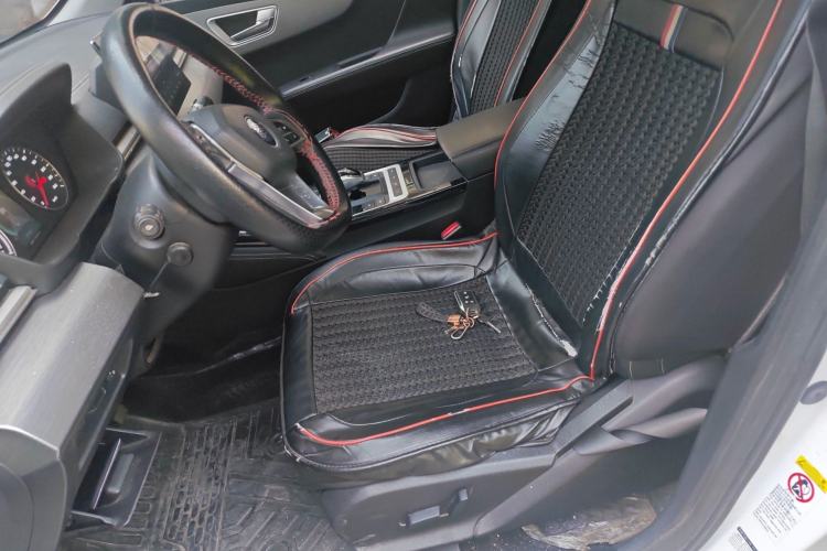 Used BYD Qin New Energy 2019 High-Range Deluxe Model