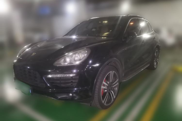 Used Porsche Cayenne 2011 Cayenne Turbo 4.8T