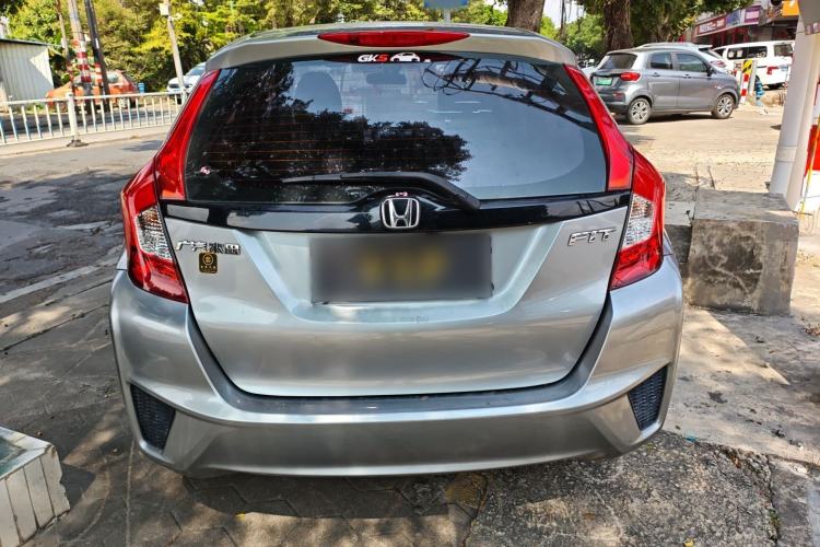 Used Honda Fit 2016 1.5L LX CVT Comfort Model