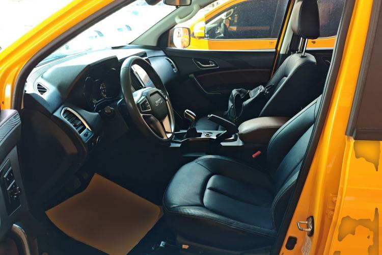 Used JMC Yuhu EV 2022 4x2 LX JX5032XXYPSE5BEV
