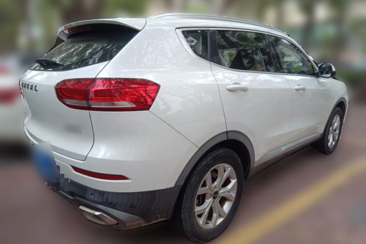 Used Haval H6 2020 1.5 GDIT Automatic Platinum Urban Edition