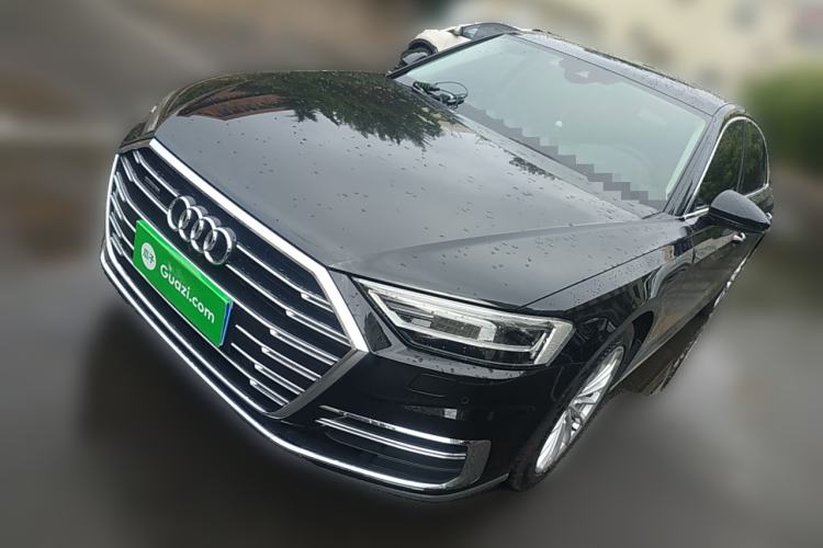 Used Audi A8 2019 Plus A8L 50 TFSI quattro Comfort Model