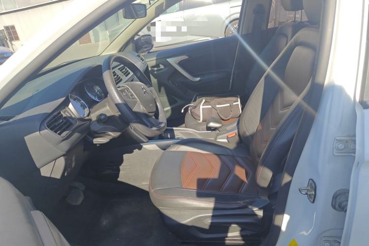 Used Citroen C3-XR 2018 1.6L Automatic Pioneer Model