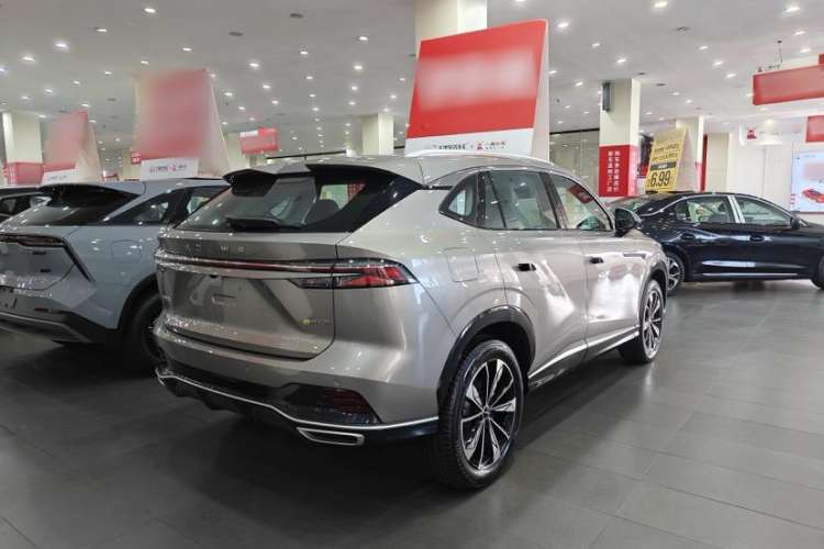 Used Roewe RX5 New Energy 2023 eRX5 Super Hybrid Premium Edition