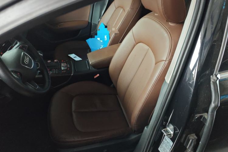 Used Audi A6L 2014 30 FSI Technology Model